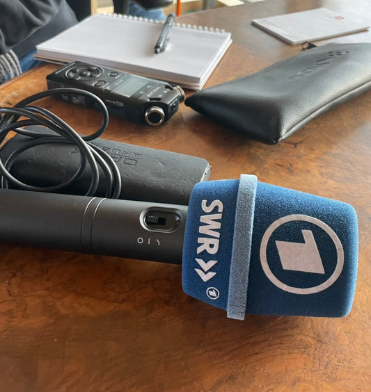 that's nuts im Radio