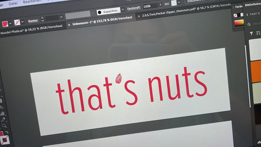der Name that's nuts
