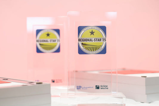 Wir sind RegionalStar 2025!