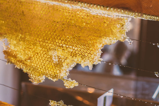 Ohne Bienen keine Mandeln?