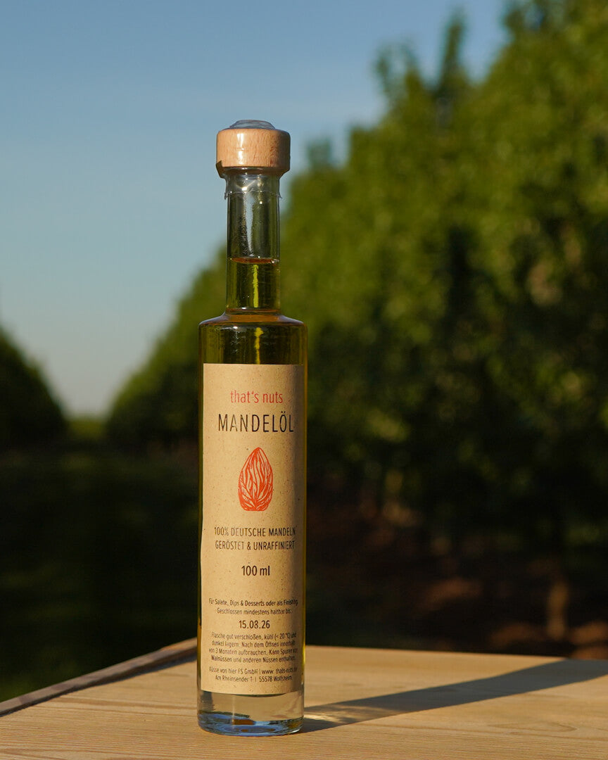 Mandelöl 12 x 100 ml