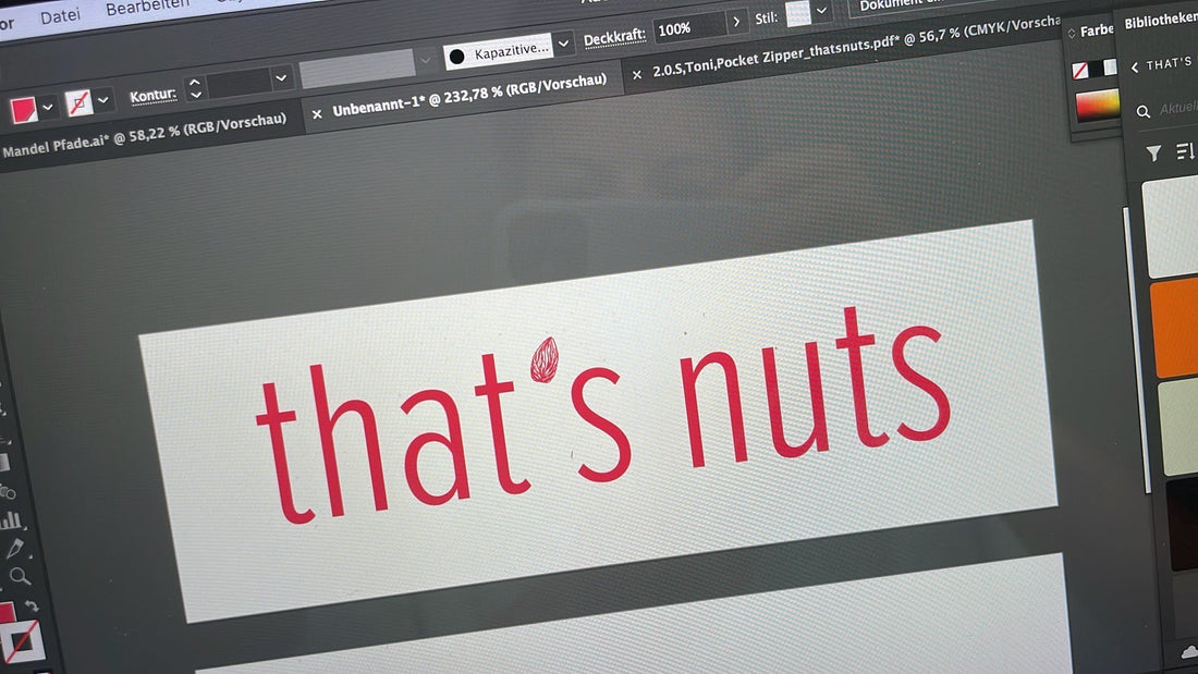 der Name that's nuts