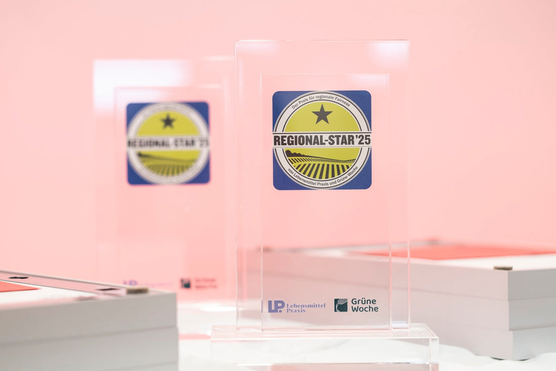 Wir sind RegionalStar 2025!
