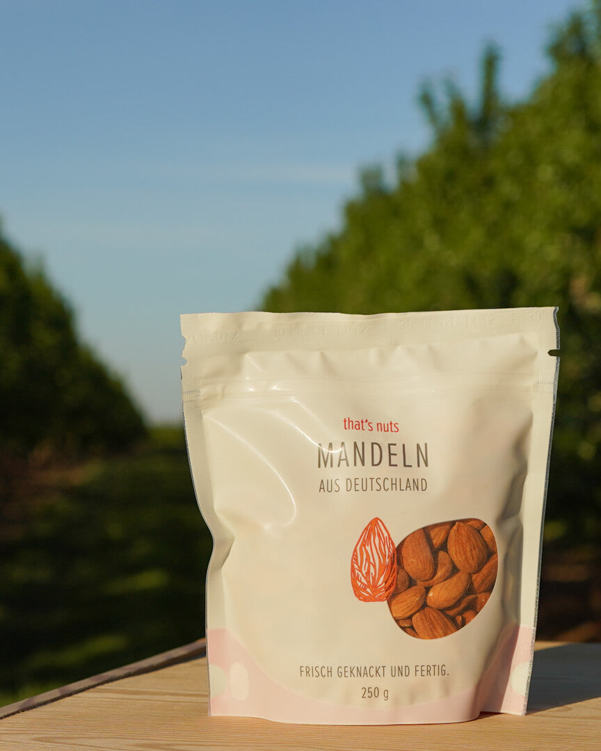 Mandelkerne 250g Päckchen