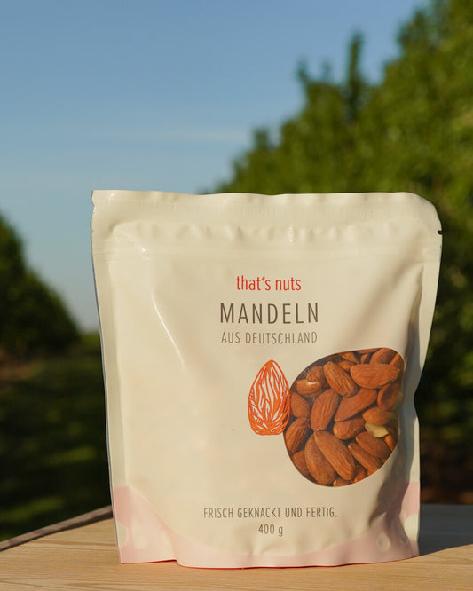 Mandelkerne 16 x 400 g